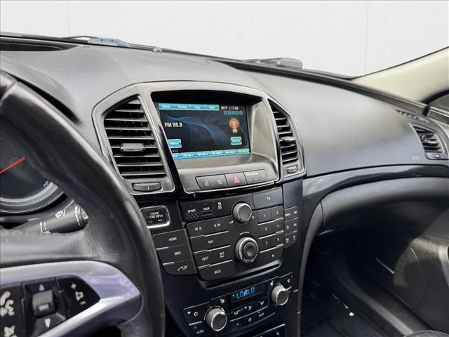 used 2012 Buick Regal car, priced at $6,998