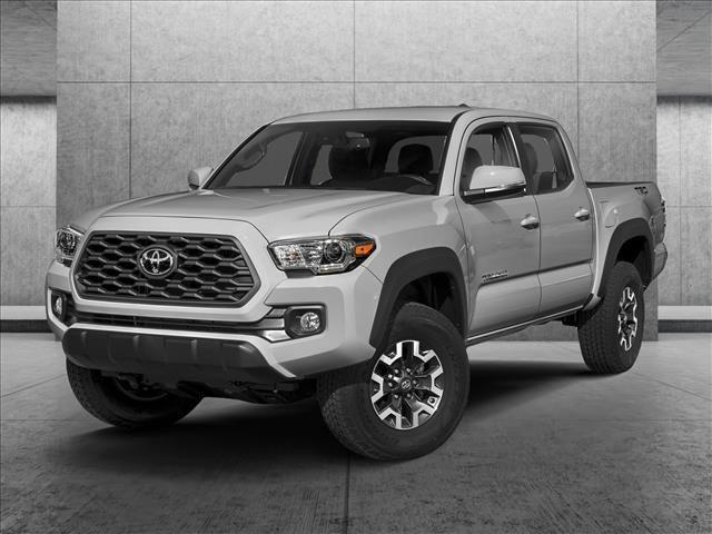 used 2022 Toyota Tacoma car, priced at $39,999