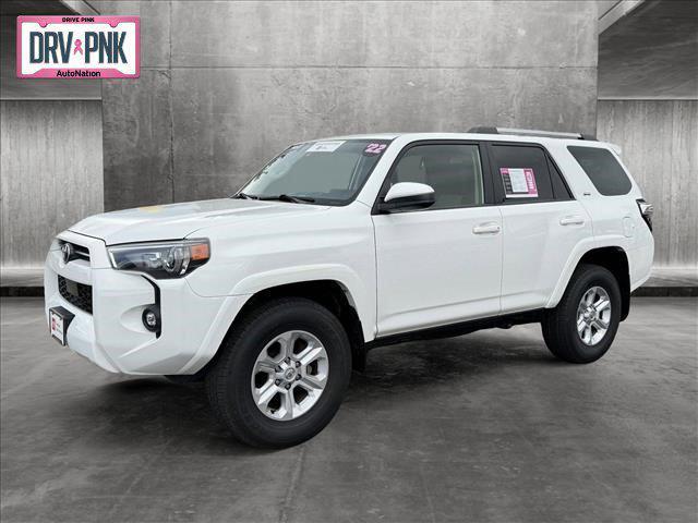 used 2022 Toyota 4Runner car, priced at $34,798