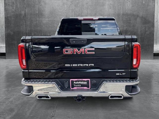used 2020 GMC Sierra 1500 car, priced at $38,798