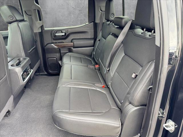 used 2020 GMC Sierra 1500 car, priced at $38,798