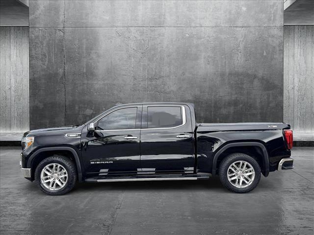 used 2020 GMC Sierra 1500 car, priced at $38,798