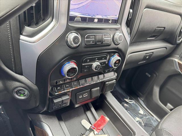 used 2020 GMC Sierra 1500 car, priced at $38,798