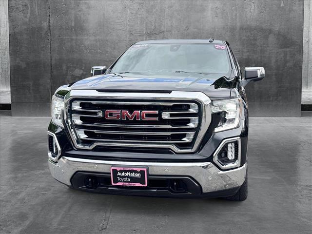 used 2020 GMC Sierra 1500 car, priced at $38,798