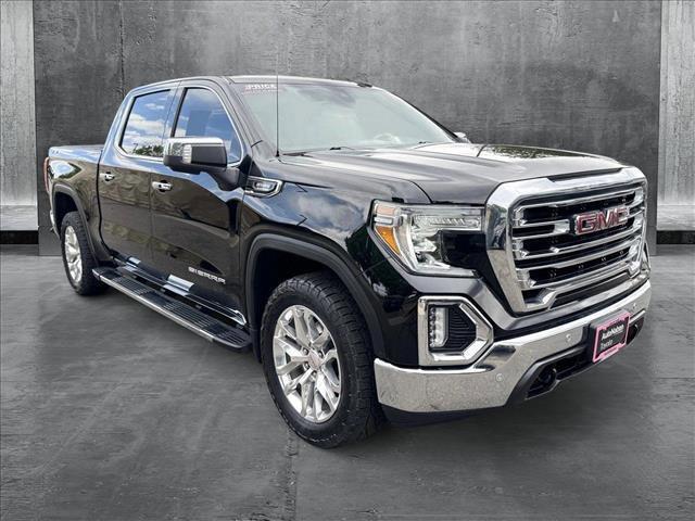 used 2020 GMC Sierra 1500 car, priced at $38,798