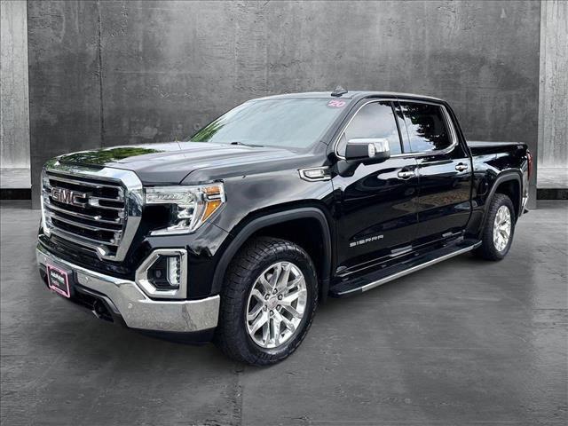used 2020 GMC Sierra 1500 car, priced at $38,798