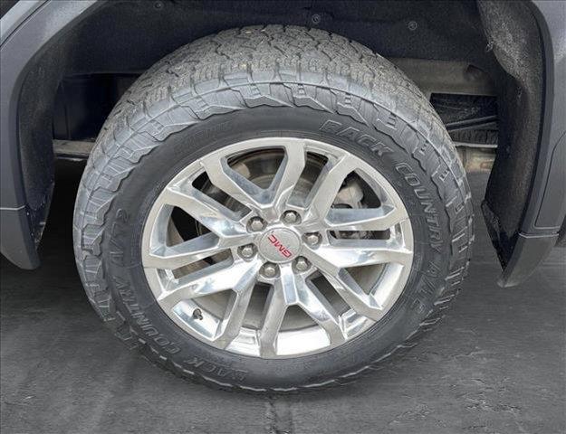used 2020 GMC Sierra 1500 car, priced at $38,798