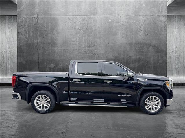 used 2020 GMC Sierra 1500 car, priced at $38,798