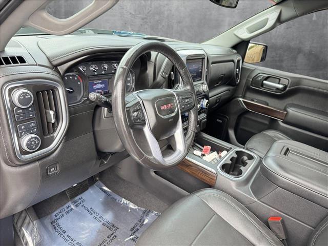used 2020 GMC Sierra 1500 car, priced at $38,798