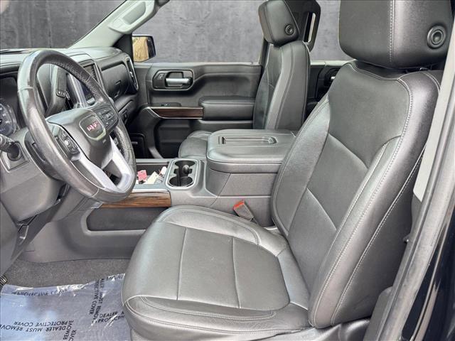 used 2020 GMC Sierra 1500 car, priced at $38,798