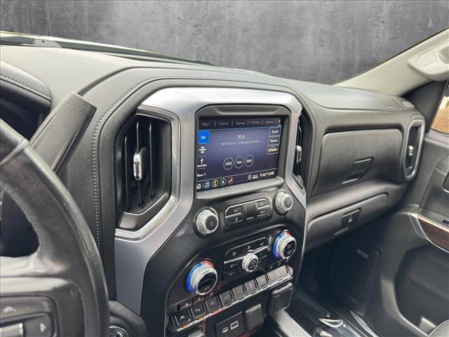 used 2020 GMC Sierra 1500 car, priced at $38,798