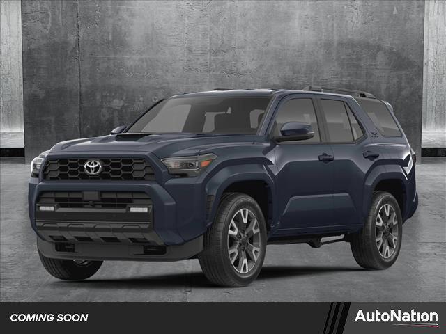 new 2025 Toyota 4Runner car, priced at $52,713