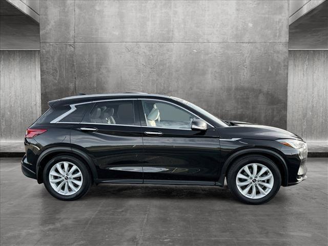 used 2019 INFINITI QX50 car, priced at $26,798