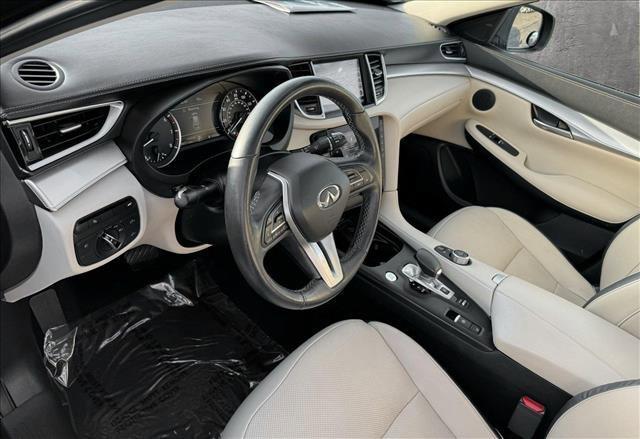 used 2019 INFINITI QX50 car, priced at $26,798