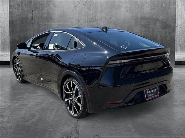 new 2025 Toyota Prius car, priced at $43,149