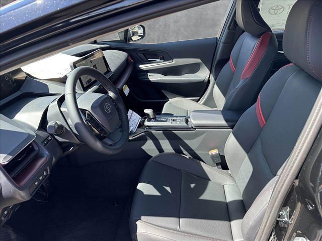 new 2025 Toyota Prius car, priced at $43,149