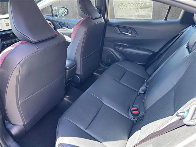 new 2025 Toyota Prius car, priced at $43,149