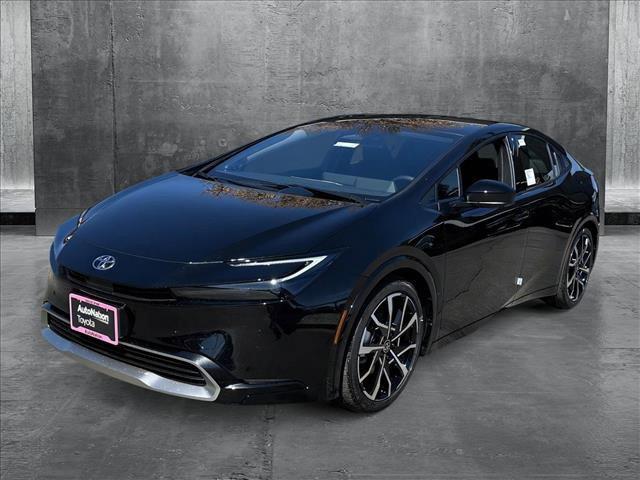 new 2025 Toyota Prius car, priced at $43,149