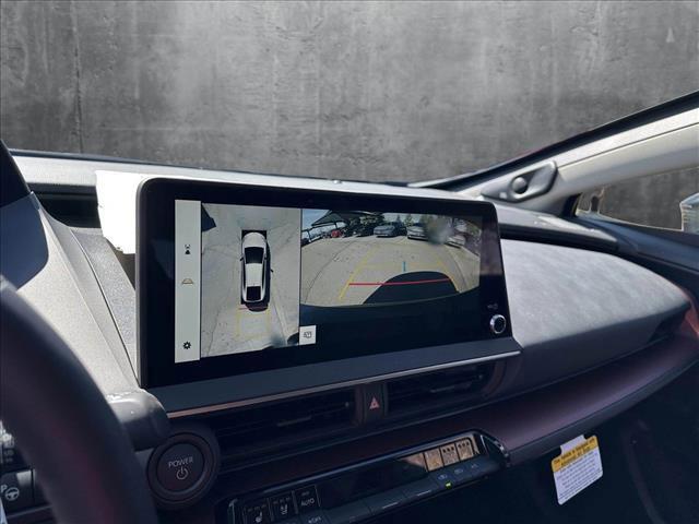 new 2025 Toyota Prius car, priced at $43,149