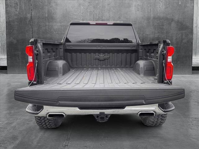 used 2019 Chevrolet Silverado 1500 car, priced at $40,548