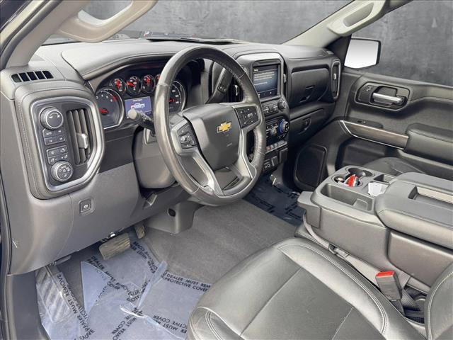 used 2019 Chevrolet Silverado 1500 car, priced at $40,548