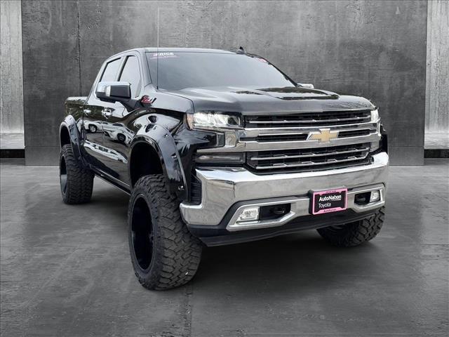 used 2019 Chevrolet Silverado 1500 car, priced at $40,548