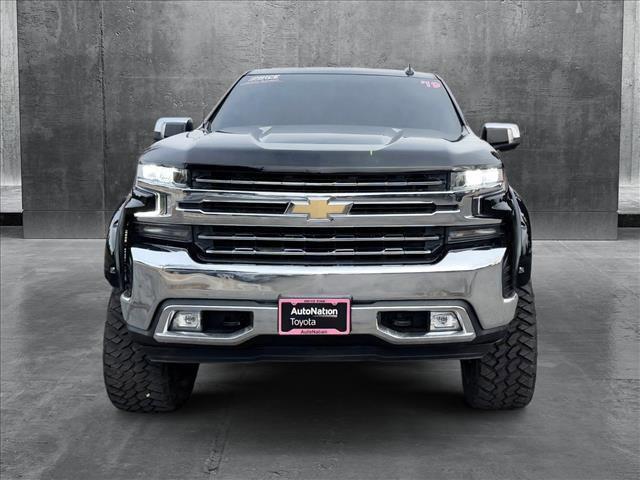 used 2019 Chevrolet Silverado 1500 car, priced at $40,548