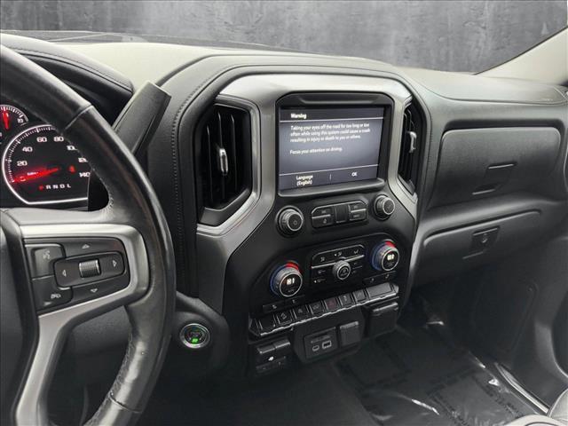 used 2019 Chevrolet Silverado 1500 car, priced at $40,548