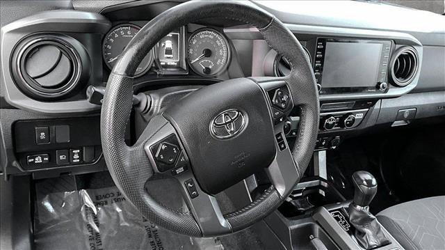 used 2021 Toyota Tacoma car, priced at $39,498