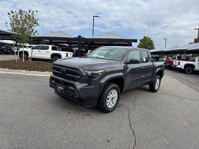 used 2025 Toyota Tacoma car, priced at $37,798