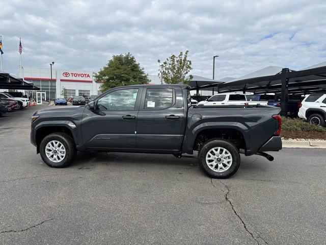 used 2025 Toyota Tacoma car, priced at $37,798
