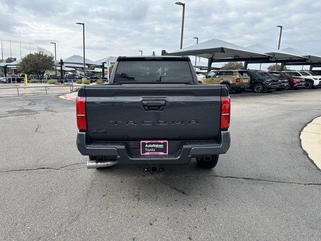 used 2025 Toyota Tacoma car, priced at $37,798