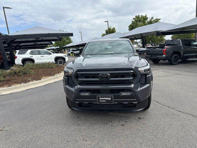 used 2025 Toyota Tacoma car, priced at $37,798
