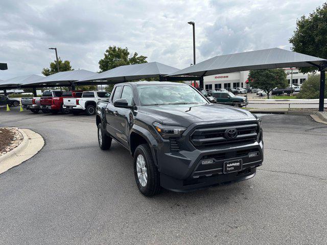 used 2025 Toyota Tacoma car, priced at $37,798