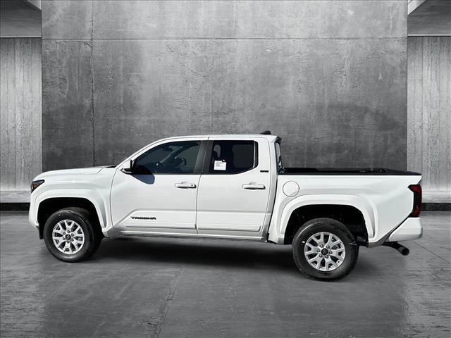 new 2024 Toyota Tacoma car, priced at $42,530