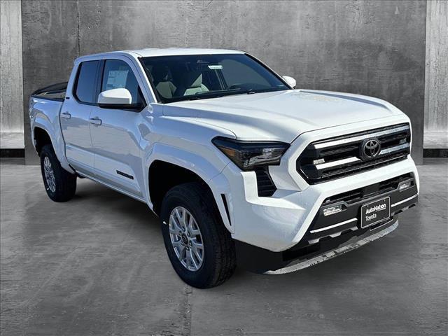 new 2024 Toyota Tacoma car, priced at $42,530