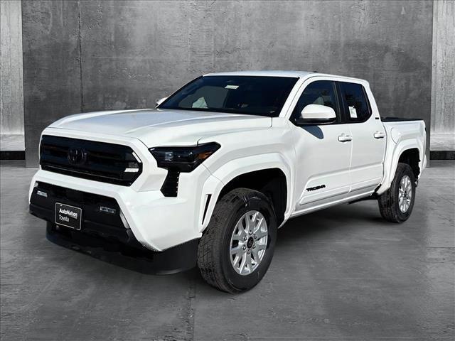 new 2024 Toyota Tacoma car, priced at $42,530