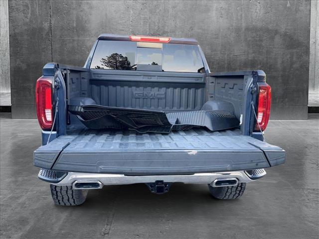 used 2021 GMC Sierra 1500 car, priced at $47,598