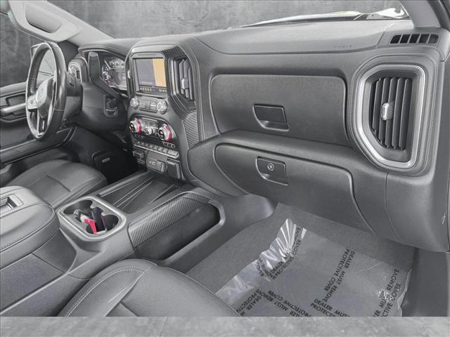 used 2021 GMC Sierra 1500 car, priced at $47,598