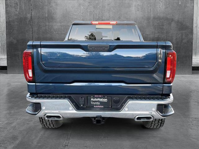 used 2021 GMC Sierra 1500 car, priced at $47,598