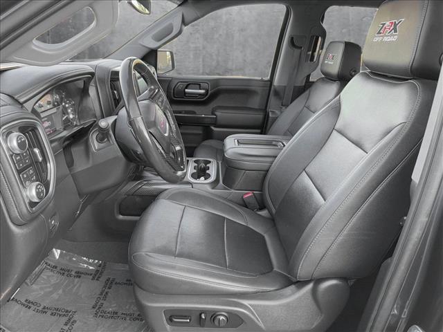 used 2021 GMC Sierra 1500 car, priced at $47,598