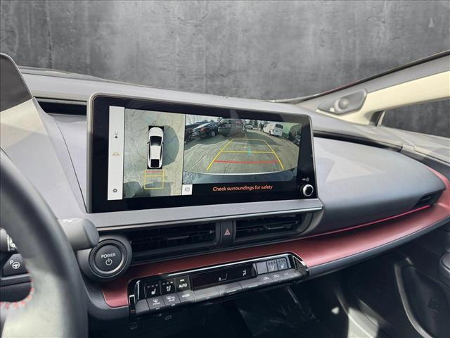 used 2024 Toyota Prius Prime car, priced at $37,998