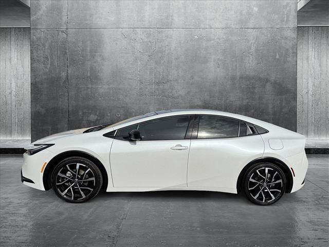used 2024 Toyota Prius Prime car, priced at $37,998
