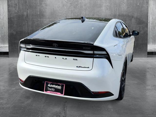 used 2024 Toyota Prius Prime car, priced at $37,998