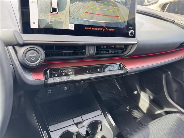 used 2024 Toyota Prius Prime car, priced at $37,998
