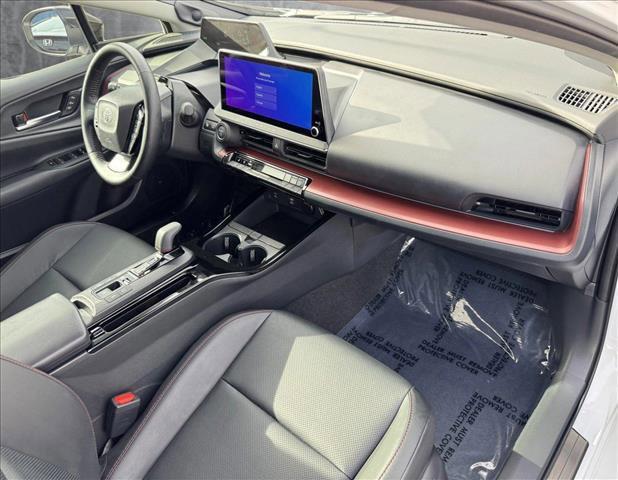 used 2024 Toyota Prius Prime car, priced at $37,998