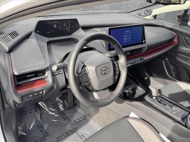 used 2024 Toyota Prius Prime car, priced at $37,998