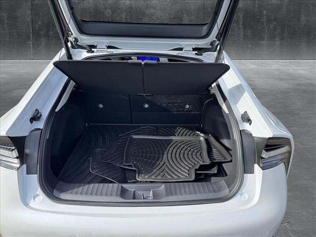 used 2024 Toyota Prius Prime car, priced at $37,998
