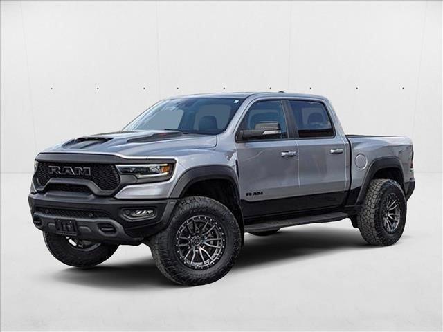 used 2021 Ram 1500 car, priced at $65,999