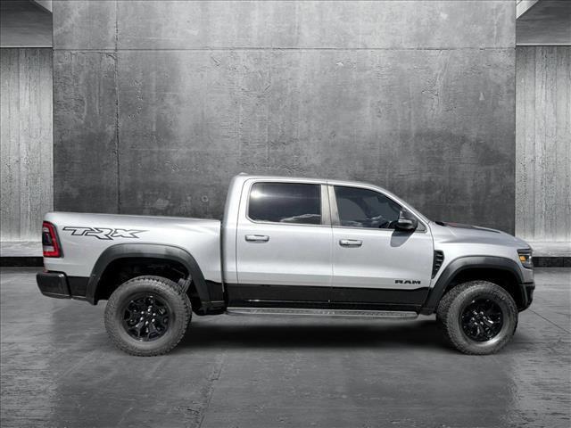used 2021 Ram 1500 car, priced at $69,798